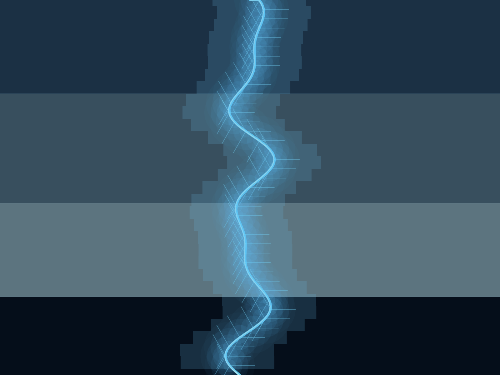 Residue #033: Cold Plasma Incandescence